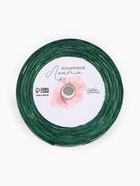 Лента атласная «С Днём защитника Отечества», 25 мм, 23±1 м, зелёная - Фото 4