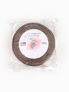 Лента атласная «23 февраля», 2.5 см × 22.5 (± 1) м, коричневая - Фото 5