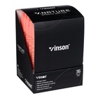 Ручка шариковая Vinson, автоматическая, синий стержень, узел 0.7 мм, на масляной основе, МИКС - Фото 12