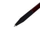 Ручка шариковая Vinson. SCHOLAR, автоматическая, синий стержень, узел 0.7 мм, на масляной основе, резиновый упор, МИКС - Фото 5