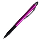 Ручка шариковая Vinson. SCHOLAR, автоматическая, синий стержень, узел 0.7 мм, на масляной основе, резиновый упор, МИКС - Фото 10