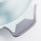 Детская накладка - сиденье на унитаз «Слоник» антискользящая, цвет голубой - Фото 9