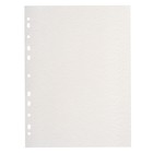 Набор разделителей листов А4 Office-2000, 10 листов без индексации, цветные, пластик 120 мкм - Фото 4