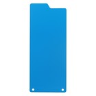 Набор разделителей листов 240×100 мм (для формата А4) Office-2000, 12 листов без индексации, 4 цвета, пластиковые - Фото 5