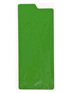 Набор разделителей листов 240×100 мм (для формата А4) Office-2000, 12 листов без индексации, 4 цвета, пластиковые 5462473