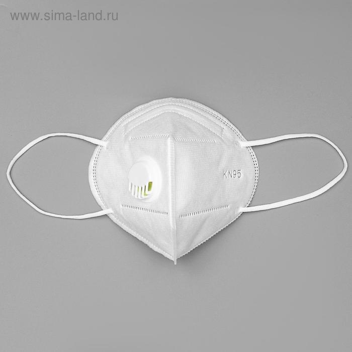 Респиратор многоразовый KN95 FFP2 - Фото 1
