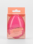 Расчёска массажная, 7×9(±1) см, розовая - Фото 5