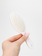 Расчёска массажная, 5.5×16(±1) см, рисунок МИКС - Фото 3