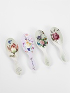 Расчёска массажная, 5.5×16(±1) см, рисунок МИКС - Фото 4