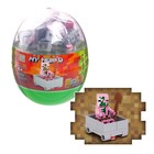 Конструктор Мой Мир в яйце, МИКС - Фото 4