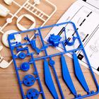 УЦЕНКА Конструктор «Сегвей-робот», 6 в 1, работает от солнечной батареи - Фото 4