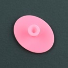 Массажёр для лица в пакете «Сияй», розовый, 6,5*5 см - Фото 6
