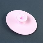 Щеточки для умывания лица «Котики рекомендуют», набор 3 шт., силиконовые - Фото 2