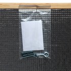 Доска магнитно-маркерная А3, 30х45 см, Calligrata, в деревянной рамке (морилка темная) - Фото 11