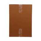 Доска магнитно-маркерная А3, 30х45 см, Calligrata, в деревянной рамке (морилка темная) - Фото 12