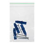 Доска магнитно-маркерная А3, 30х45 см, Calligrata, в деревянной рамке (морилка темная) - Фото 5