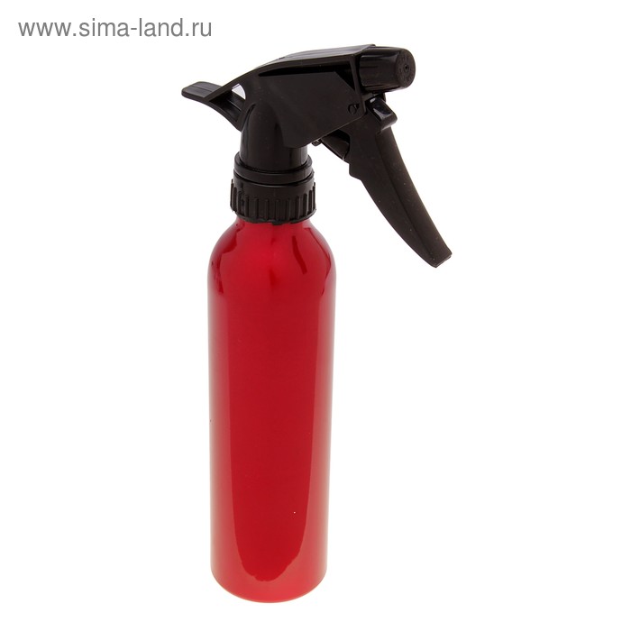 Пульверизатор «Блеск», 0,3 л, красный - Фото 1