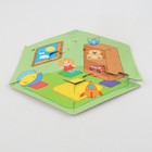 УЦЕНКА Настольная игра «Умные пазлы.Мой дом», 2+ - Фото 9