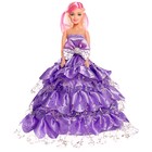 Кукла-модель «Даша» в платье, МИКС - фото 7551381