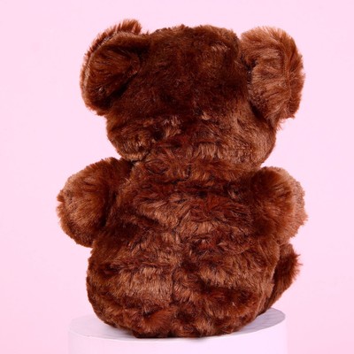 Плюшевый Мишка на День Рождения Мамы – купить в интернет-магазине OZON по низкой цене