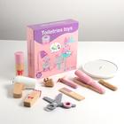 Детский игровой набор «Модница» 10 элементов 20х20х4 см 5278197 - фото 14647094