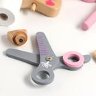 Детский игровой набор «Модница» 10 элементов 20х20х4 см 5278197 - фото 14647097