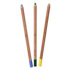 Пастель сухая в карандаше ЗХК "Сонет" набор 12 цветов - фото 21154993