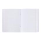 Тетрадь 48 листов в клетку "Гарри Поттер", обложка мелованный картон, матовая ламинация, блок офсет, МИКС - Фото 2