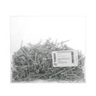 Саморез 3,5х35 мм ТУНДРА PREMIUM, потай, крупная резьба, шлиц PH, белый цинк, 1 кг - фото 24649645