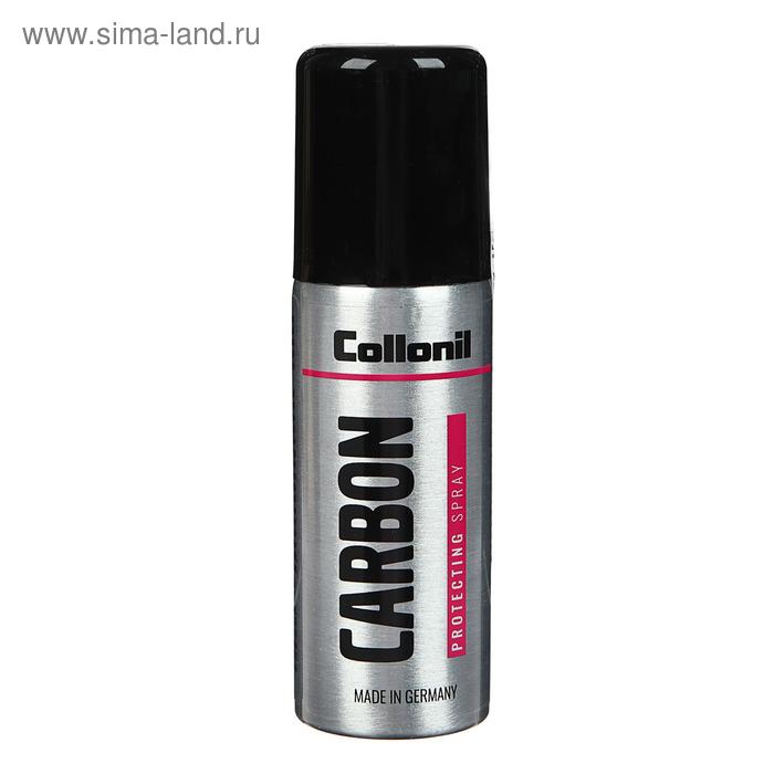 Защитный спрей Collonil Carbon protection, от воды, грязи, 50 мл - Фото 1