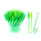 Ручка шариковая "Флора" с колпачком МИКС, стержень синий - Фото 2