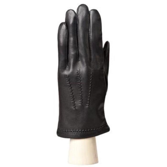 Перчатки мужские п/ш LB-0703 цвет черный, размер 9.5