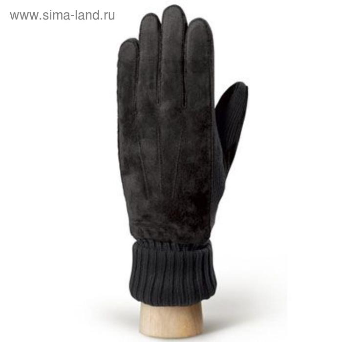 Перчатки мужские MKH 04.62 цвет черный, размер M
