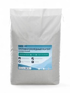 Реагент противогололёдный, мраморная крошка, галит, хлористый кальций, 20 кг, работает при – 30 °C, в мешке, Greengo 5406132