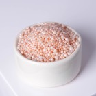 Соляной жемчуг для ванны во флаконе виски "С 8 марта!", 190 г, аромат сладкая ваниль - Фото 2