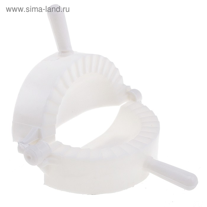 Форма для изготовления пельменей d=7 см - Фото 1