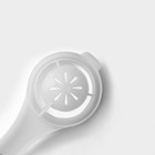 Сепаратор для яиц Доляна, 13×6×2 см, цвет белый - Фото 3