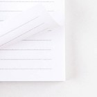 Набор «Самому дорогому учителю»: ежедневник А6 64 листа, блок с липким слоем и ручка пластик - Фото 6