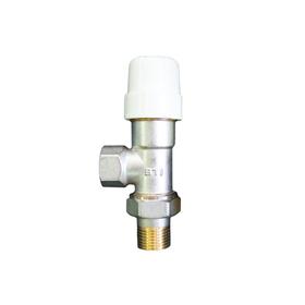 Клапан для радиатора STI, 1/2"х3/4", осевой, термостатический