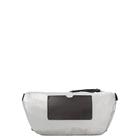 Сумка поясная Labbra LL-CL1903019, серый, 30х9х13 - Фото 2