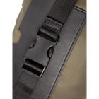 Сумка поясная Labbra LL-CL1903019, хаки, 30х9х13 - Фото 3