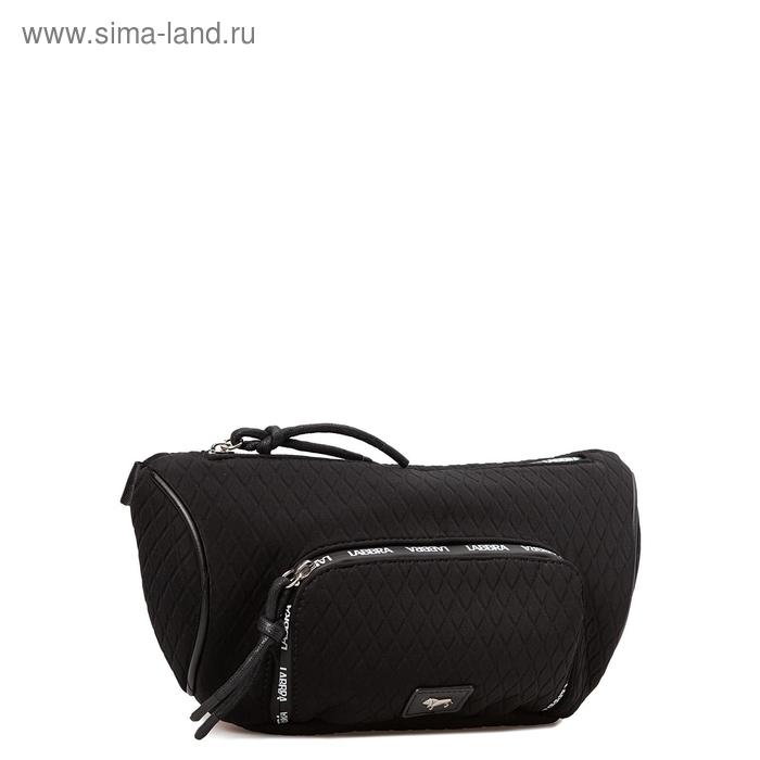 Сумка поясная Labbra LL-CL1903019N черный 30х9х13 - Фото 1