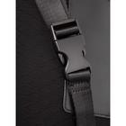 Сумка поясная Labbra LL-CL1903019N черный 30х9х13 - Фото 3