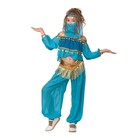 Карнавальный костюм «Принцесса Востока», текстиль, р. 36, рост 140 см - фото 9108357