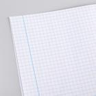 Тетрадь в клетку 12 листов, 5 видов МИКС, обложка мелованная бумага, «Холодное сердце» - Фото 2