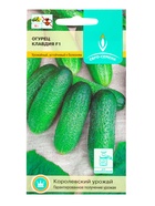 Семена Огурец «Клавдия» F1, 10 шт., «Евро-семена» - Фото 7