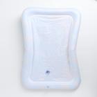 Акваковрик развивающий прямоугольный «Дельфины» - Фото 7