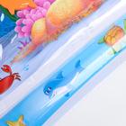 Акваковрик развивающий прямоугольный «Осьминог» - Фото 4