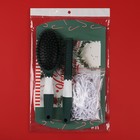 Набор «Новый год - Фея», 2 предмета: брашинг, массажная расчёска - Фото 3