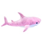 Мягкая игрушка БЛОХЭЙ «Акула», 49 см - фото 9108673